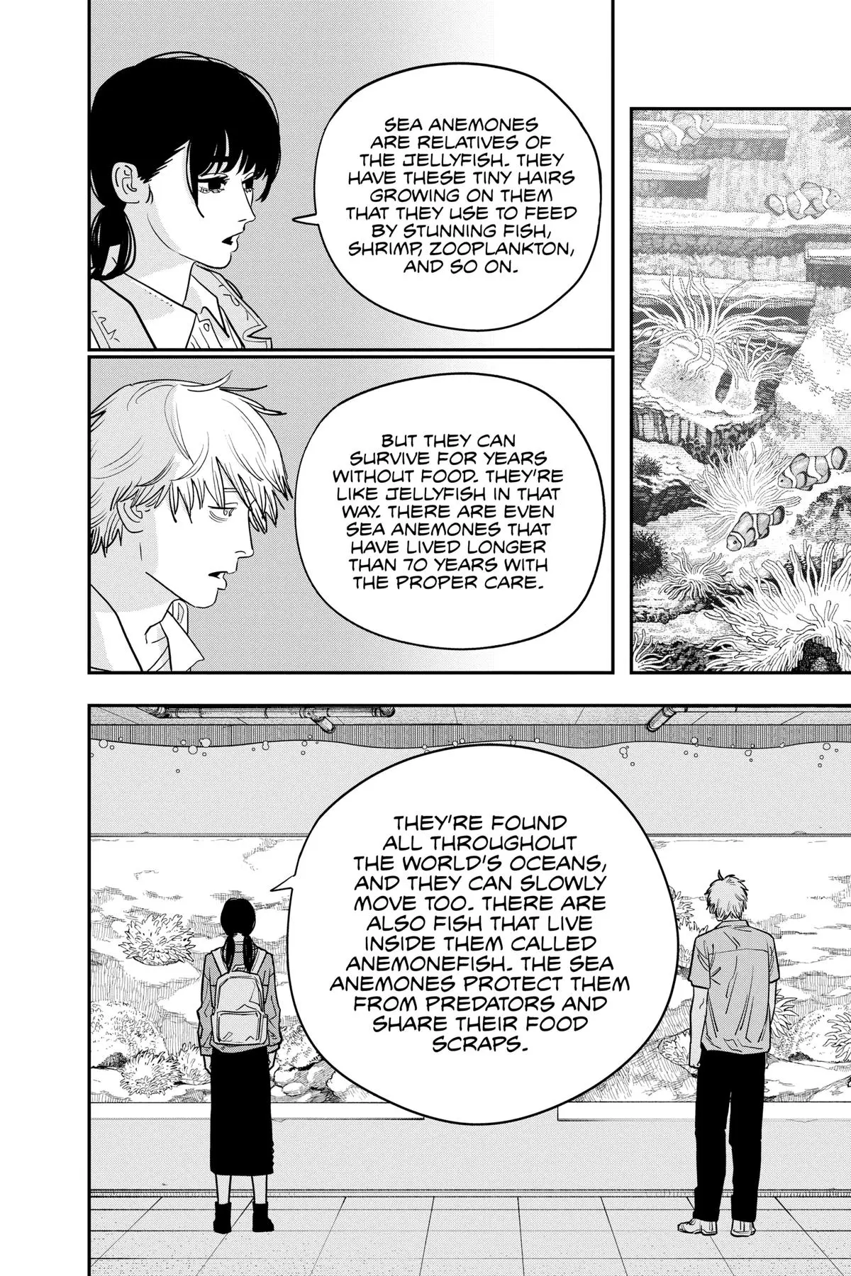 Chainsaw Man Chapter 113 - Page 11