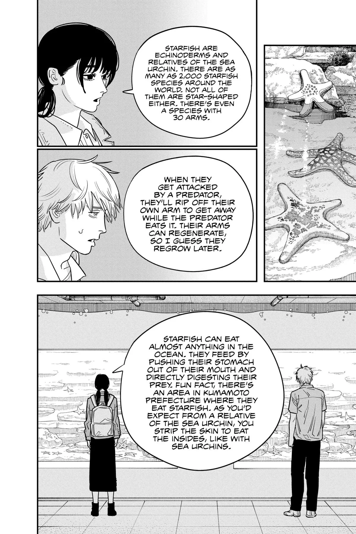 Chainsaw Man Chapter 113 - Page 13