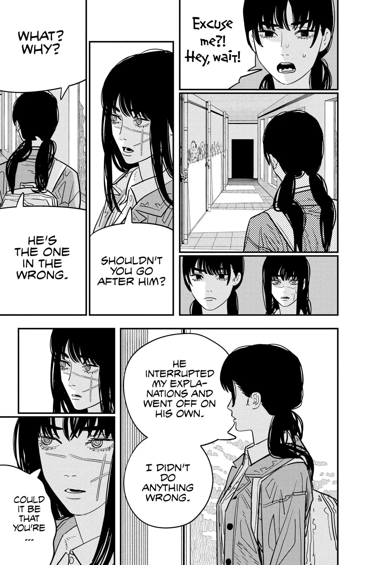 Chainsaw Man Chapter 113 - Page 16