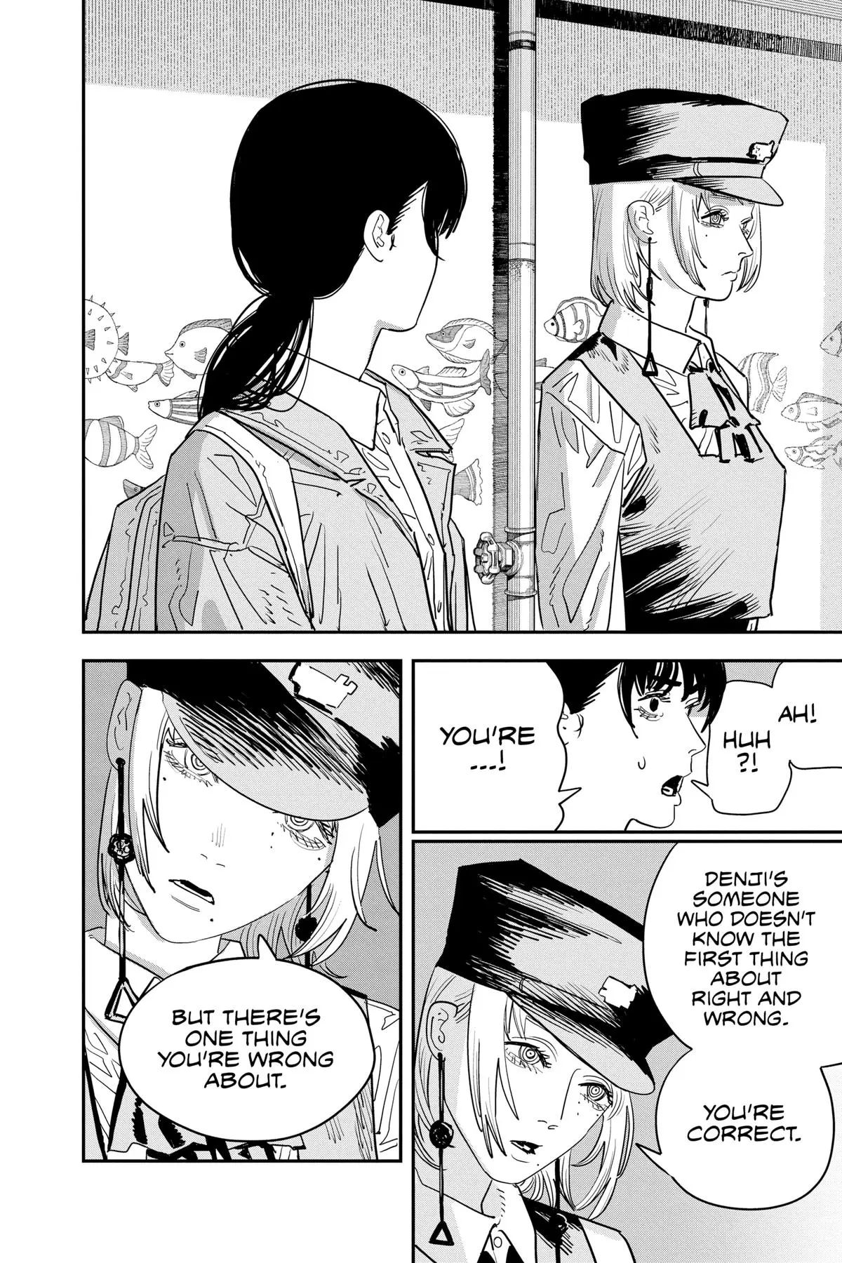 Chainsaw Man Chapter 113 - Page 19