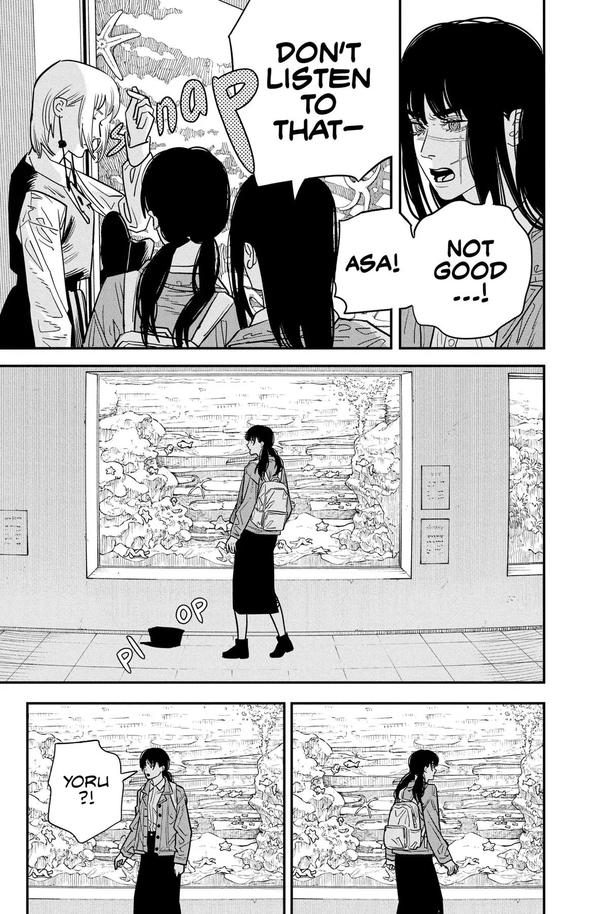 Chainsaw Man Chapter 113 - Page 22