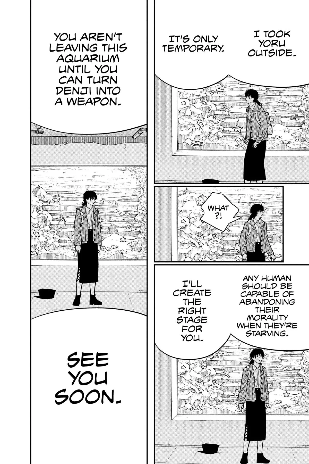 Chainsaw Man Chapter 113 - Page 23