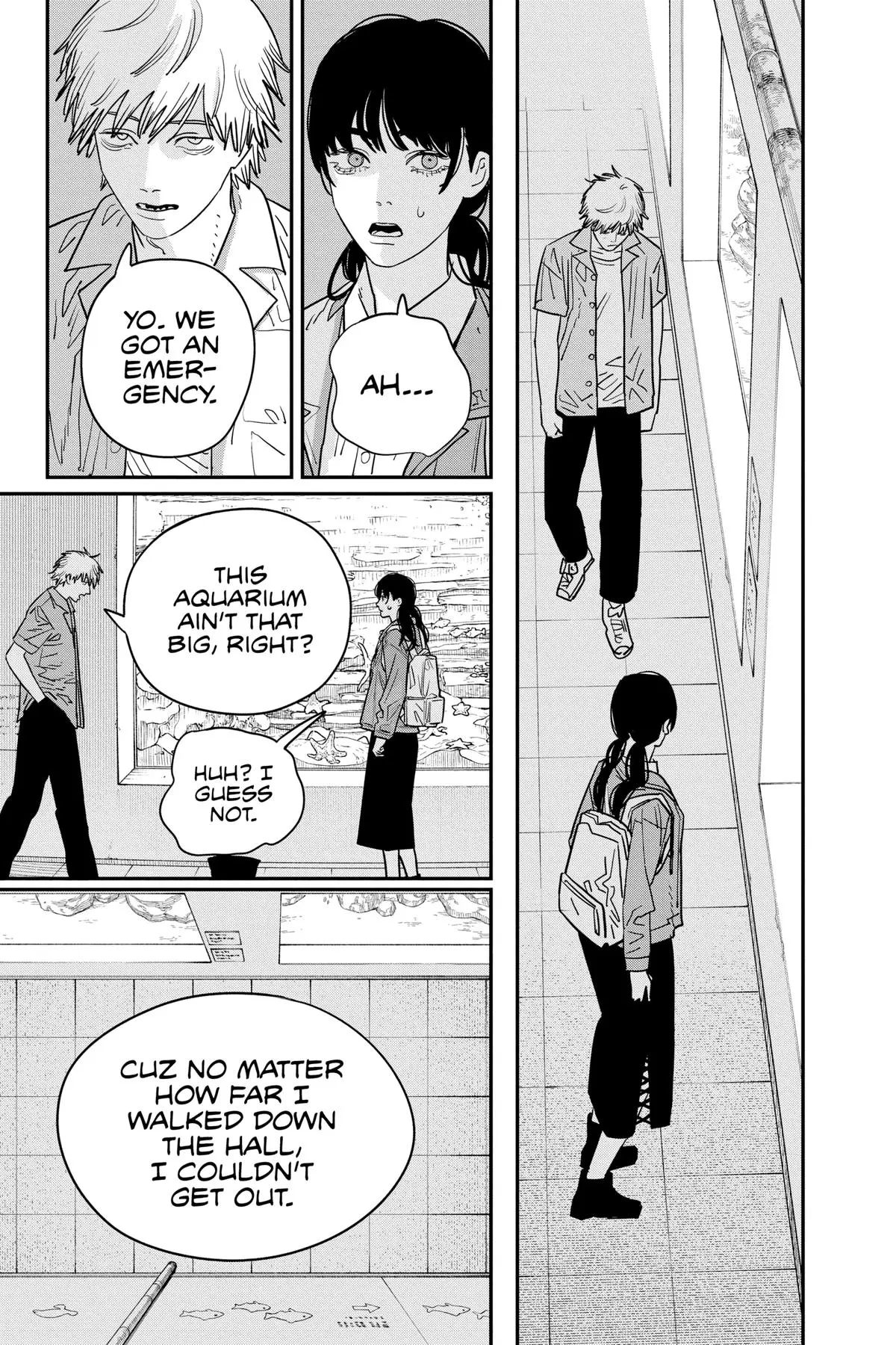 Chainsaw Man Chapter 113 - Page 24