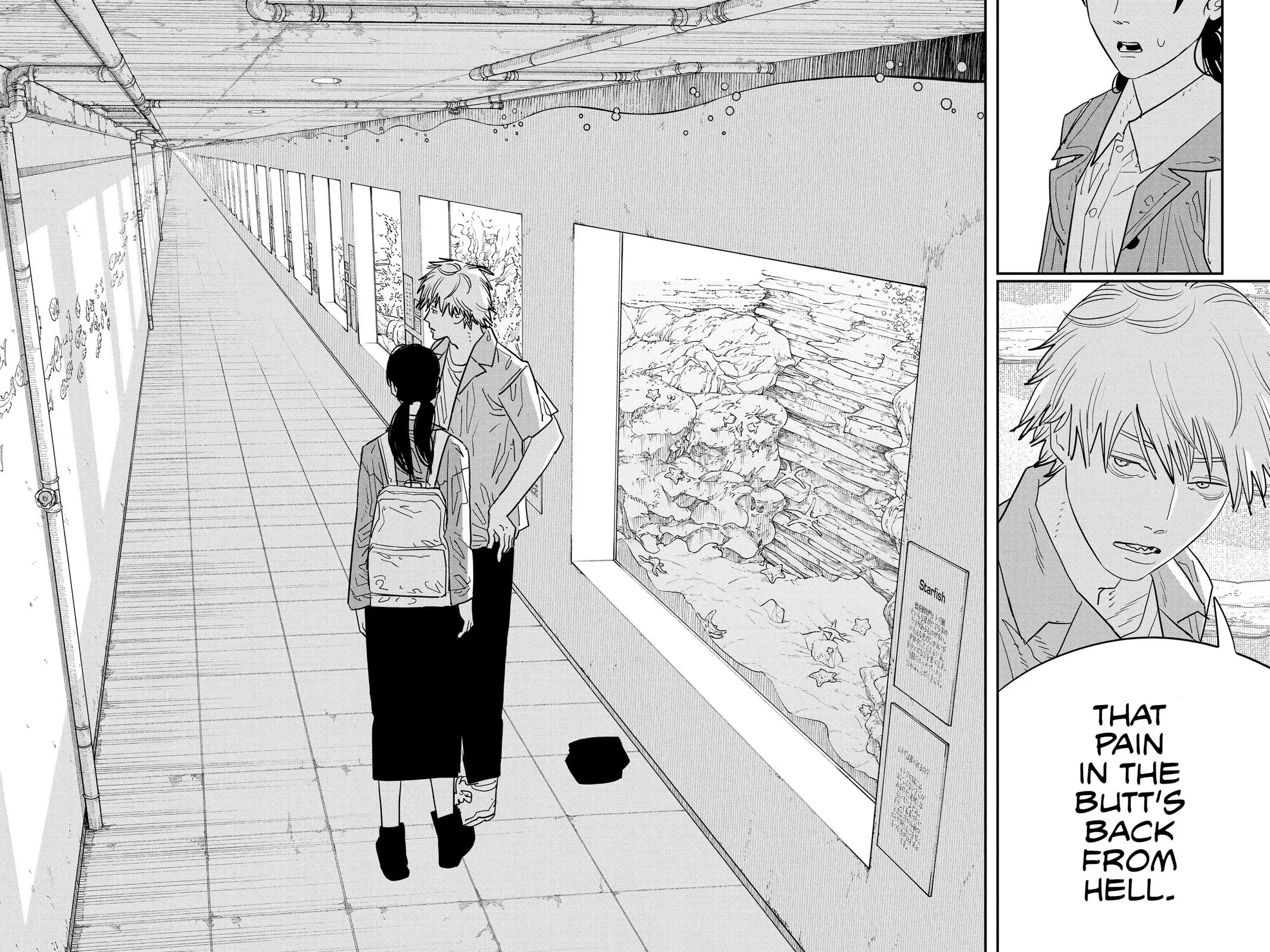 Chainsaw Man Chapter 113 - Page 25