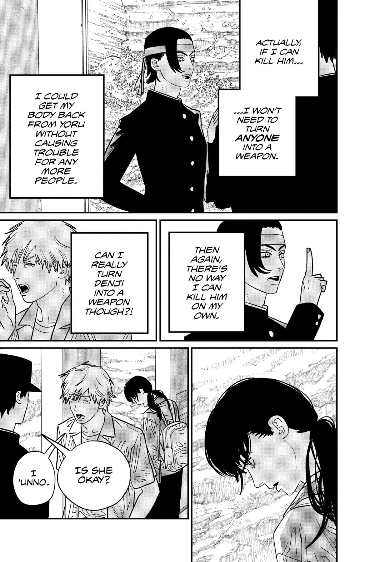 Chainsaw Man Chapter 114 - Page 7
