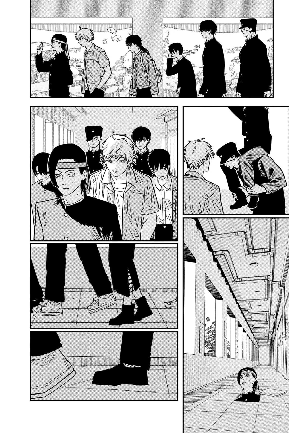 Chainsaw Man Chapter 114 - Page 8