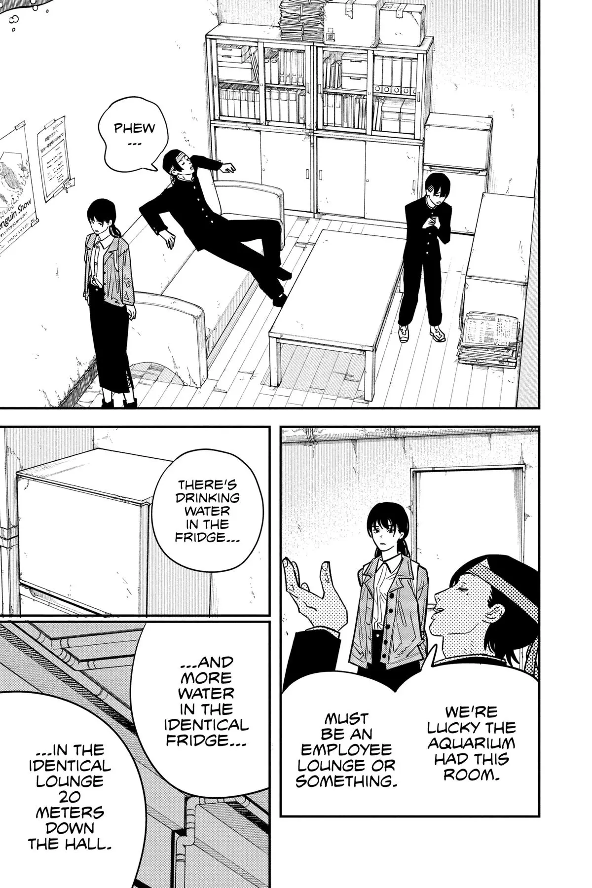 Chainsaw Man Chapter 114 - Page 9