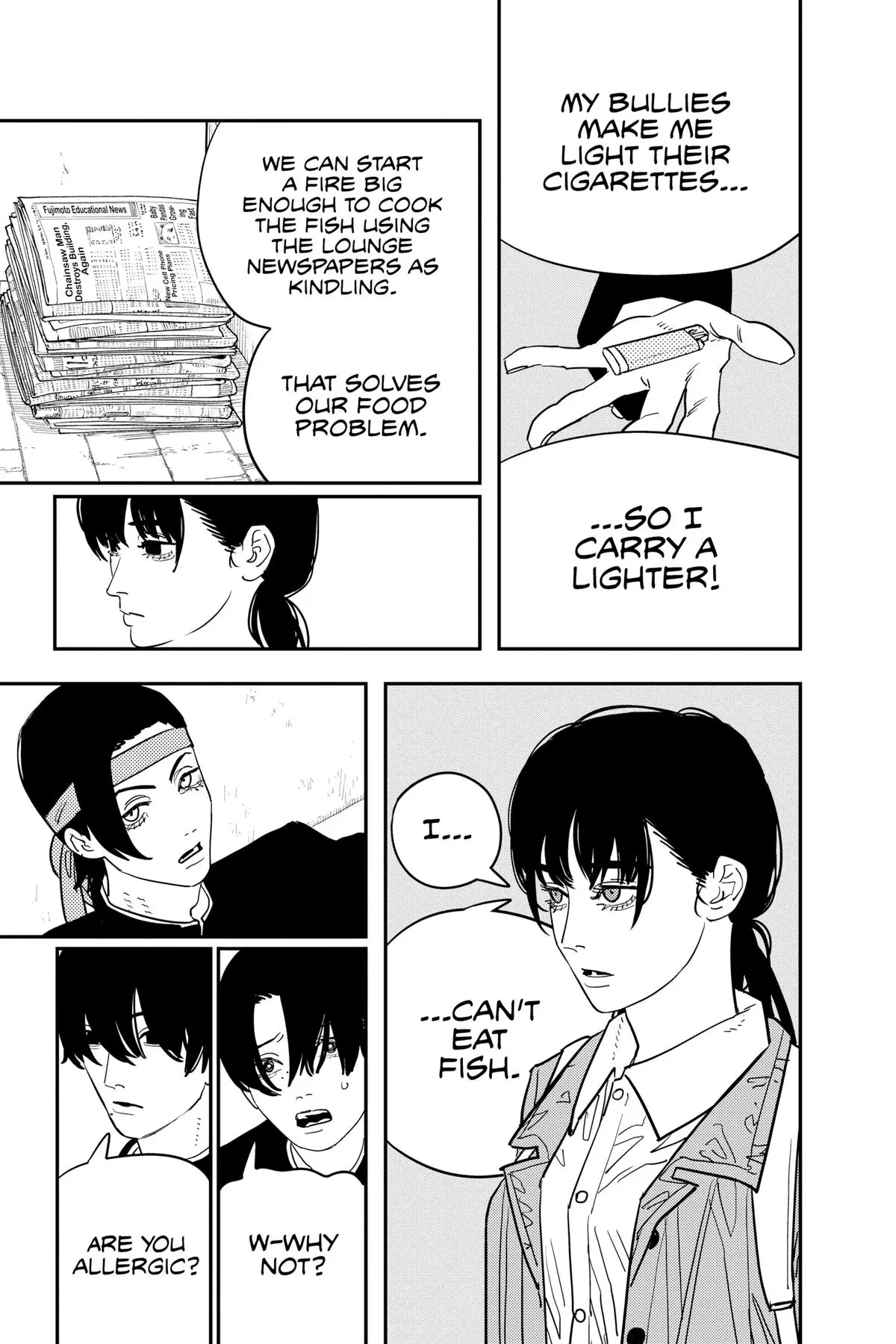 Chainsaw Man Chapter 114 - Page 11