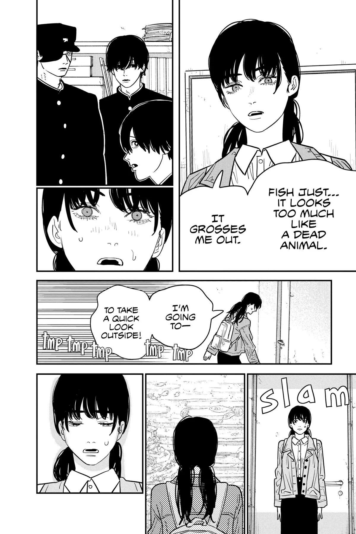Chainsaw Man Chapter 114 - Page 12