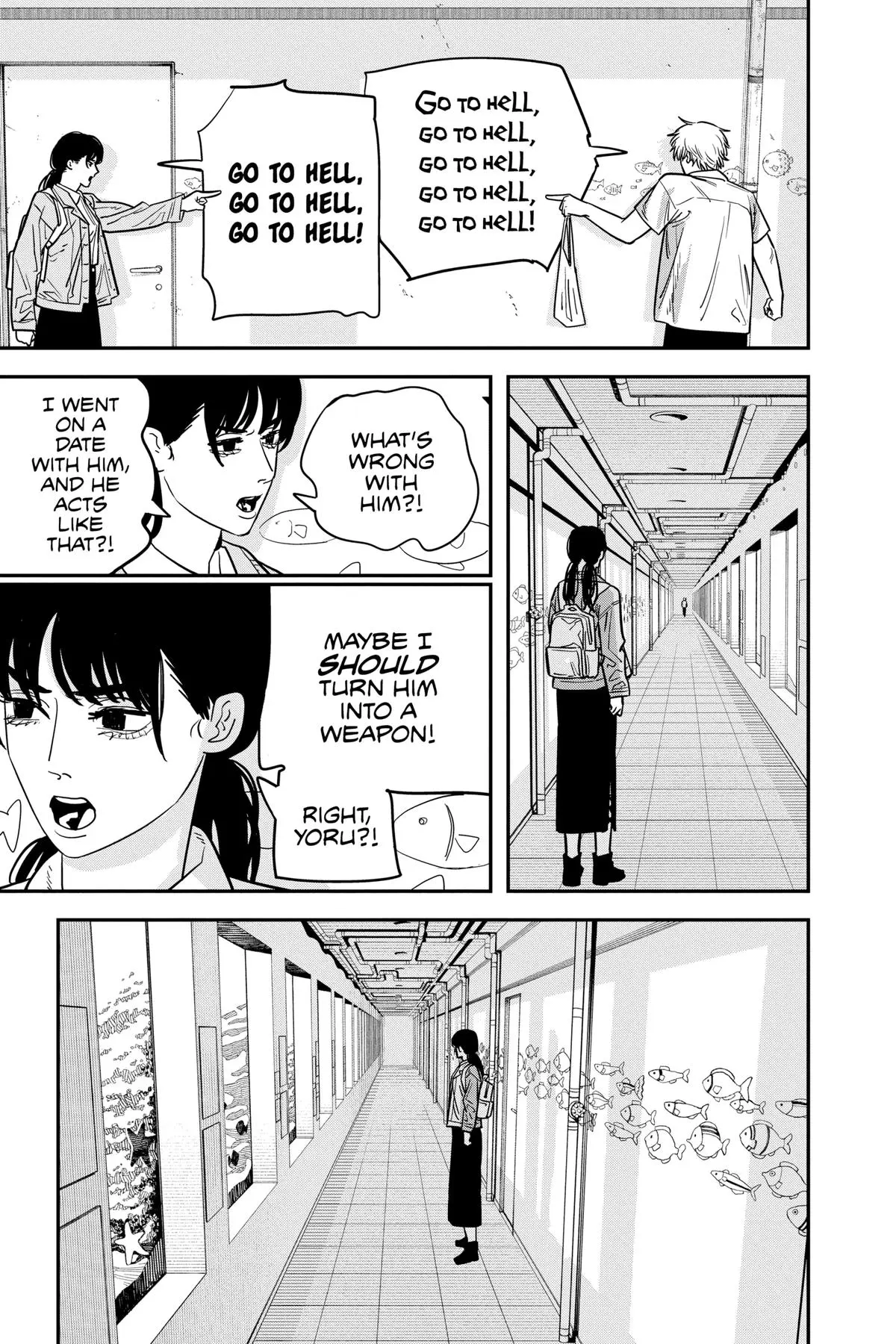 Chainsaw Man Chapter 114 - Page 15