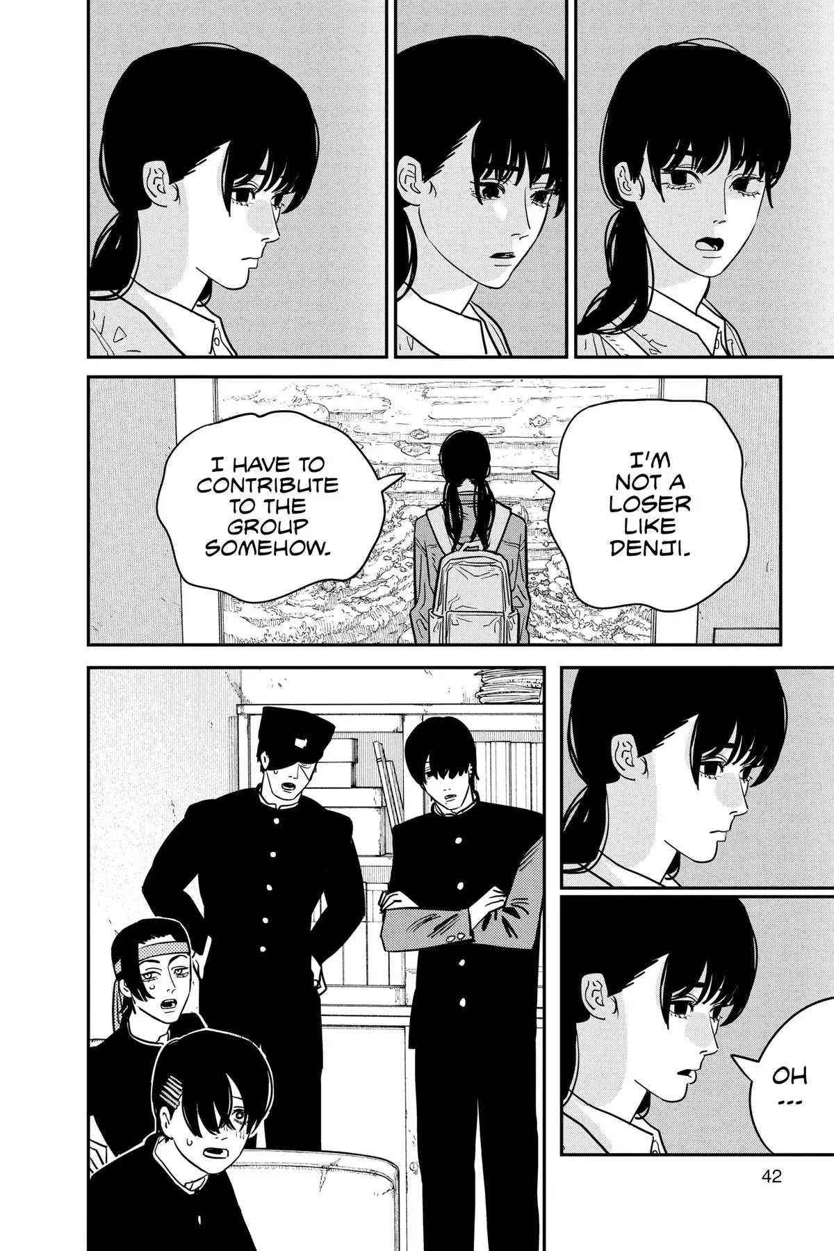 Chainsaw Man Chapter 114 - Page 16