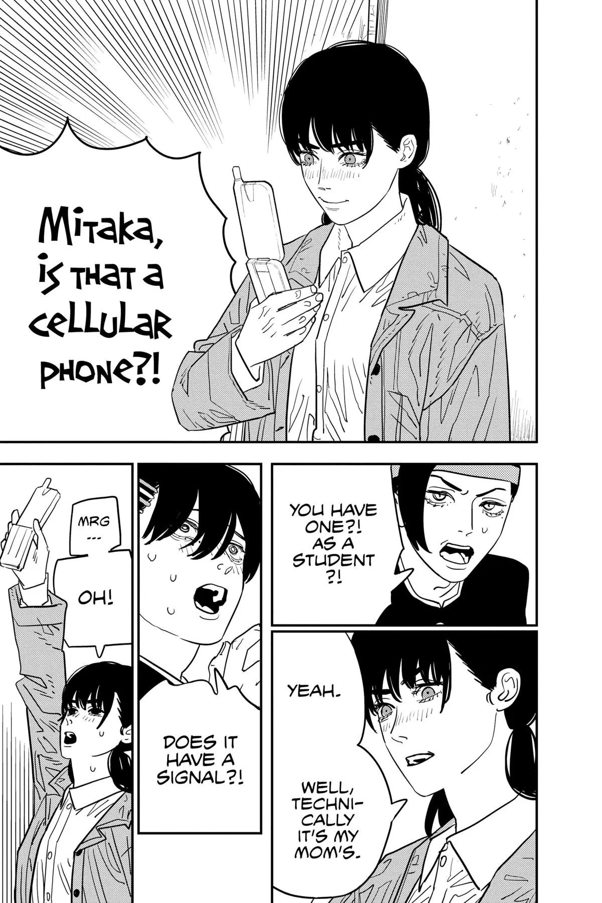 Chainsaw Man Chapter 114 - Page 17