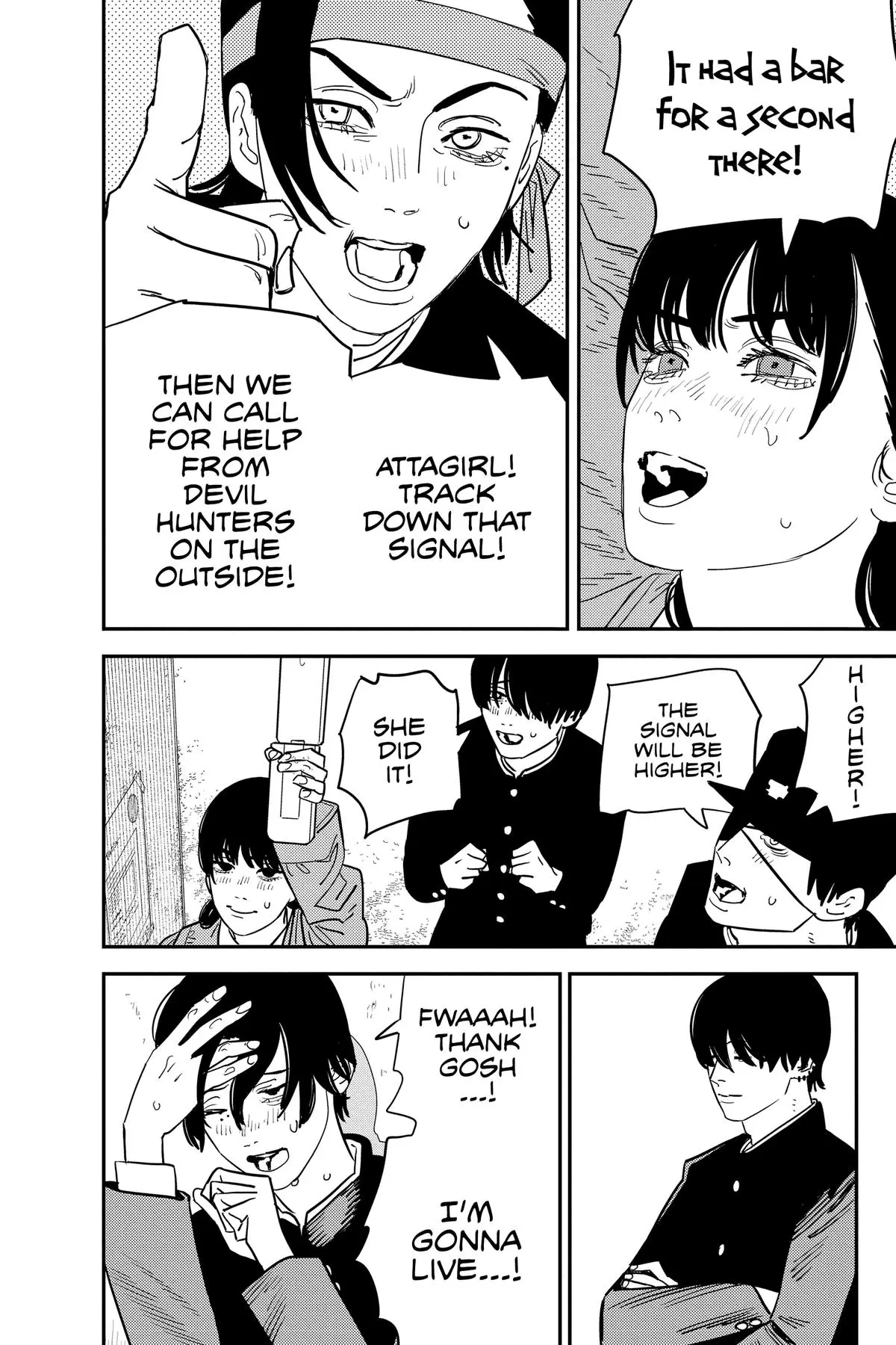 Chainsaw Man Chapter 114 - Page 18