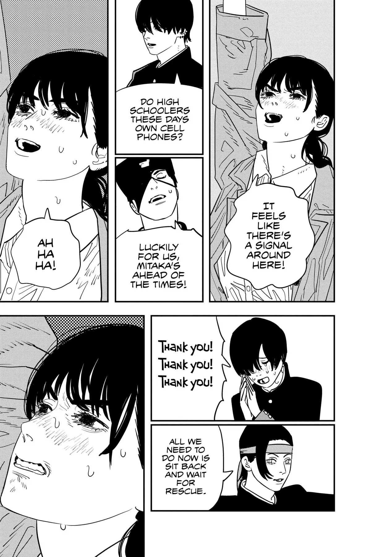 Chainsaw Man Chapter 114 - Page 19
