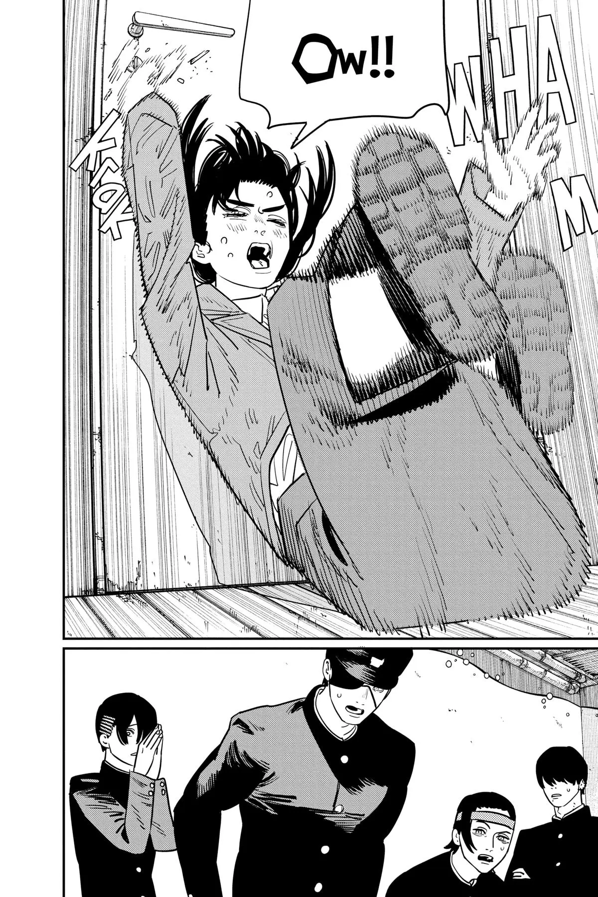 Chainsaw Man Chapter 114 - Page 20