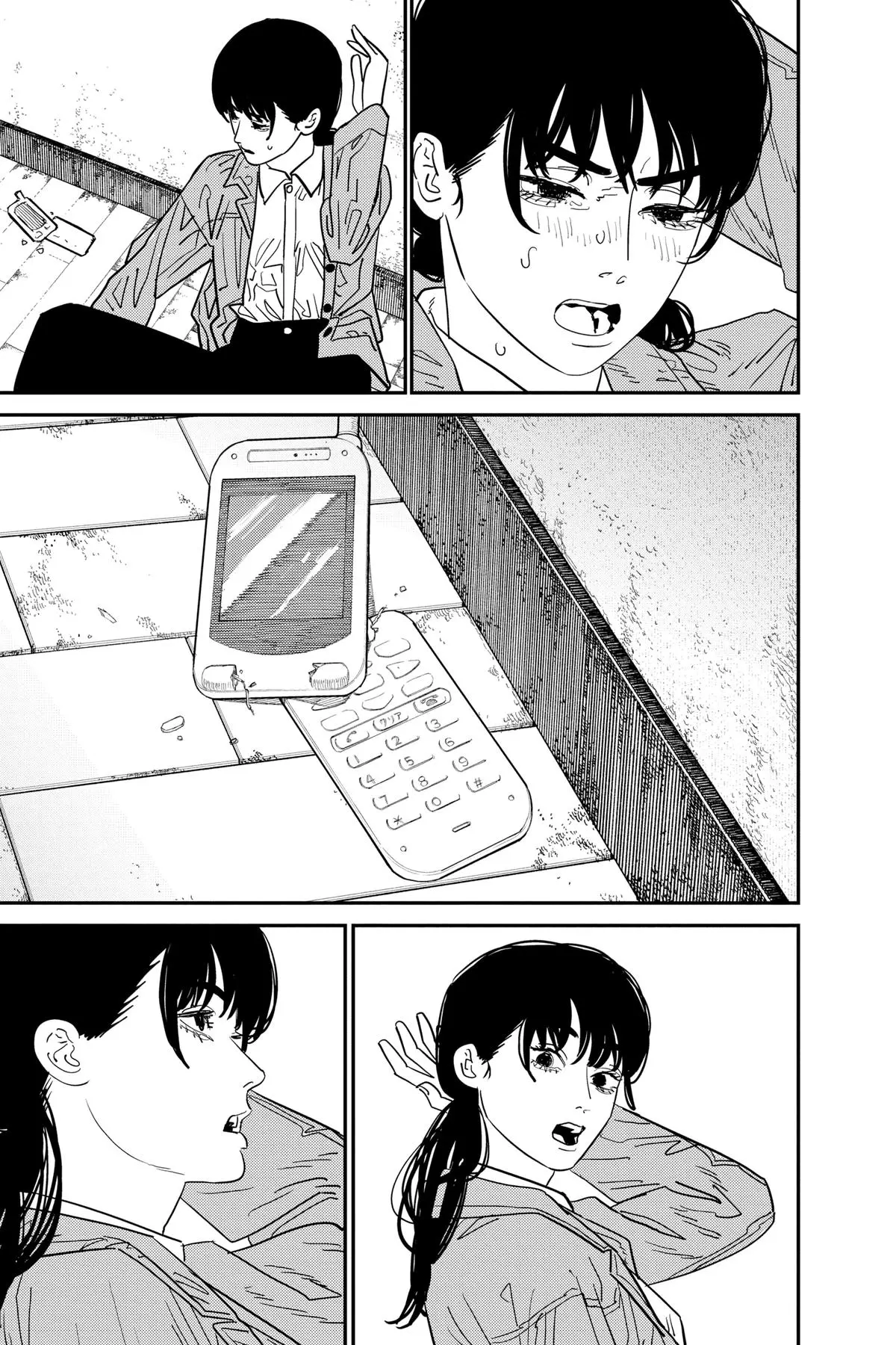 Chainsaw Man Chapter 114 - Page 21