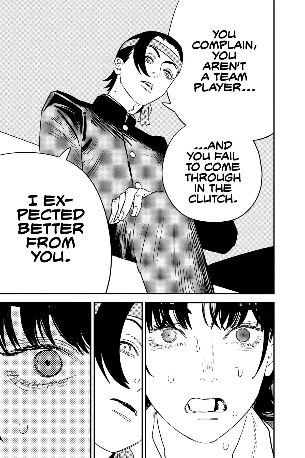 Chainsaw Man Chapter 114 - Page 23