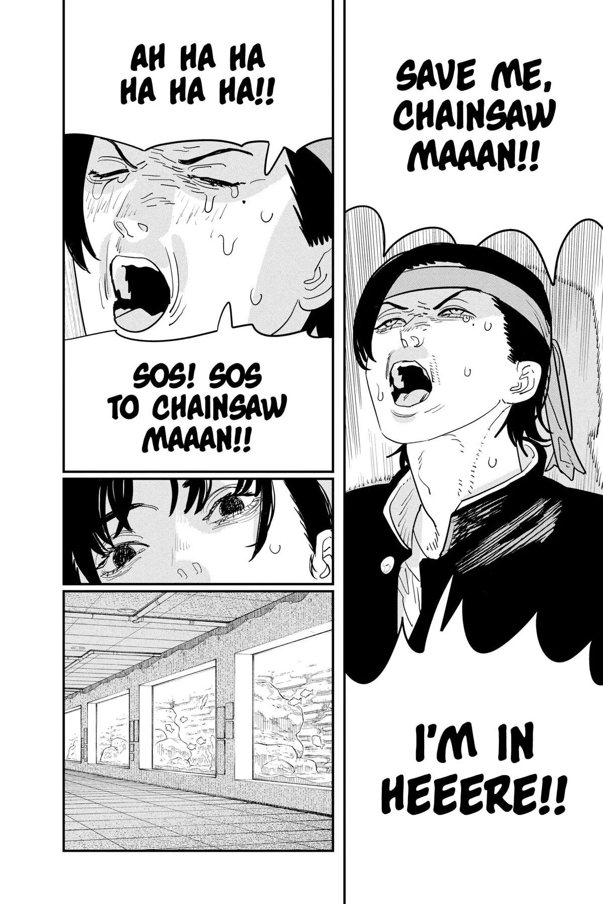 Chainsaw Man Chapter 115 - Page 5