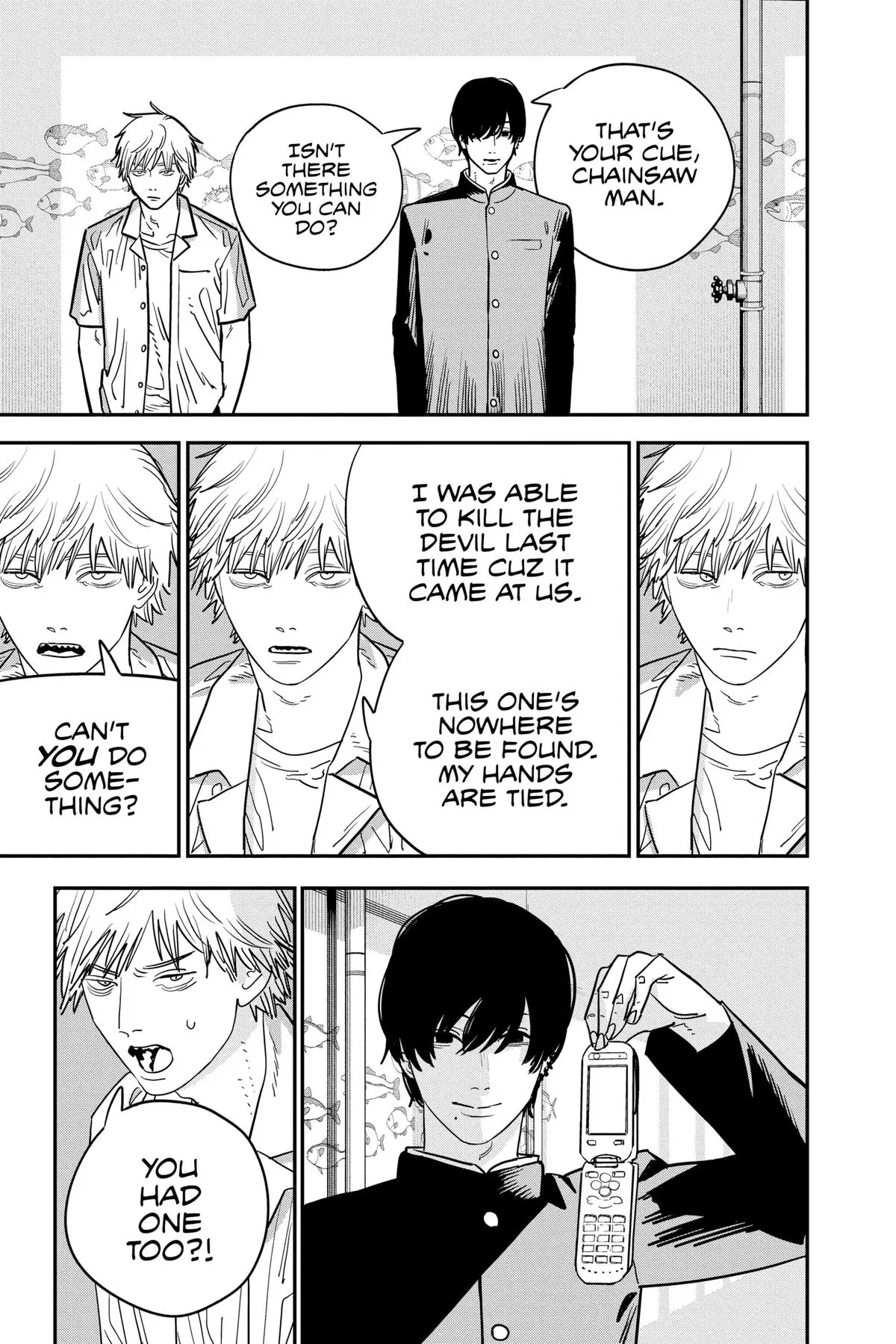 Chainsaw Man Chapter 115 - Page 6