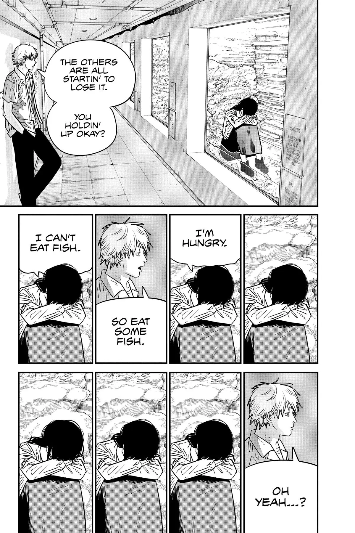 Chainsaw Man Chapter 115 - Page 8