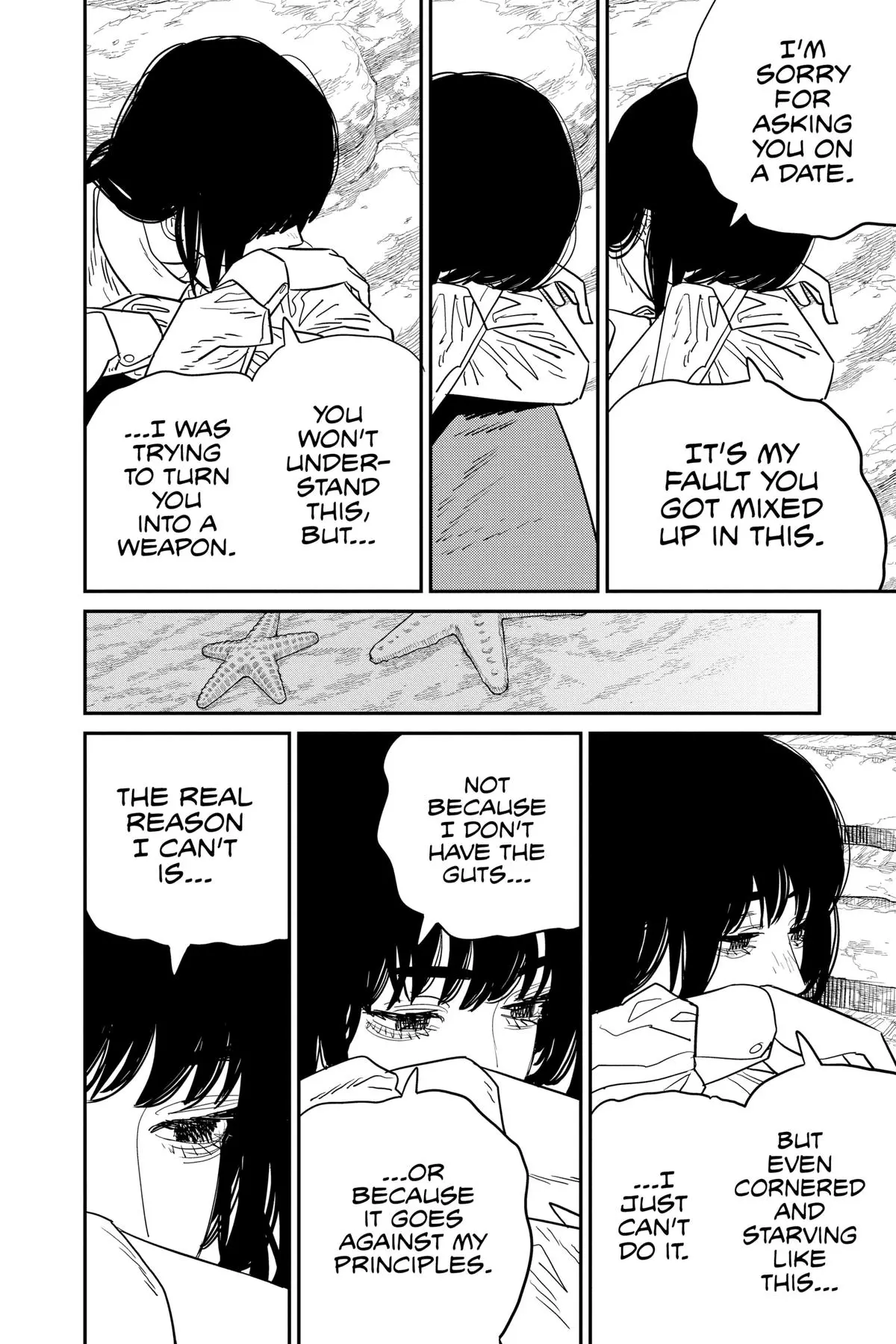 Chainsaw Man Chapter 115 - Page 9