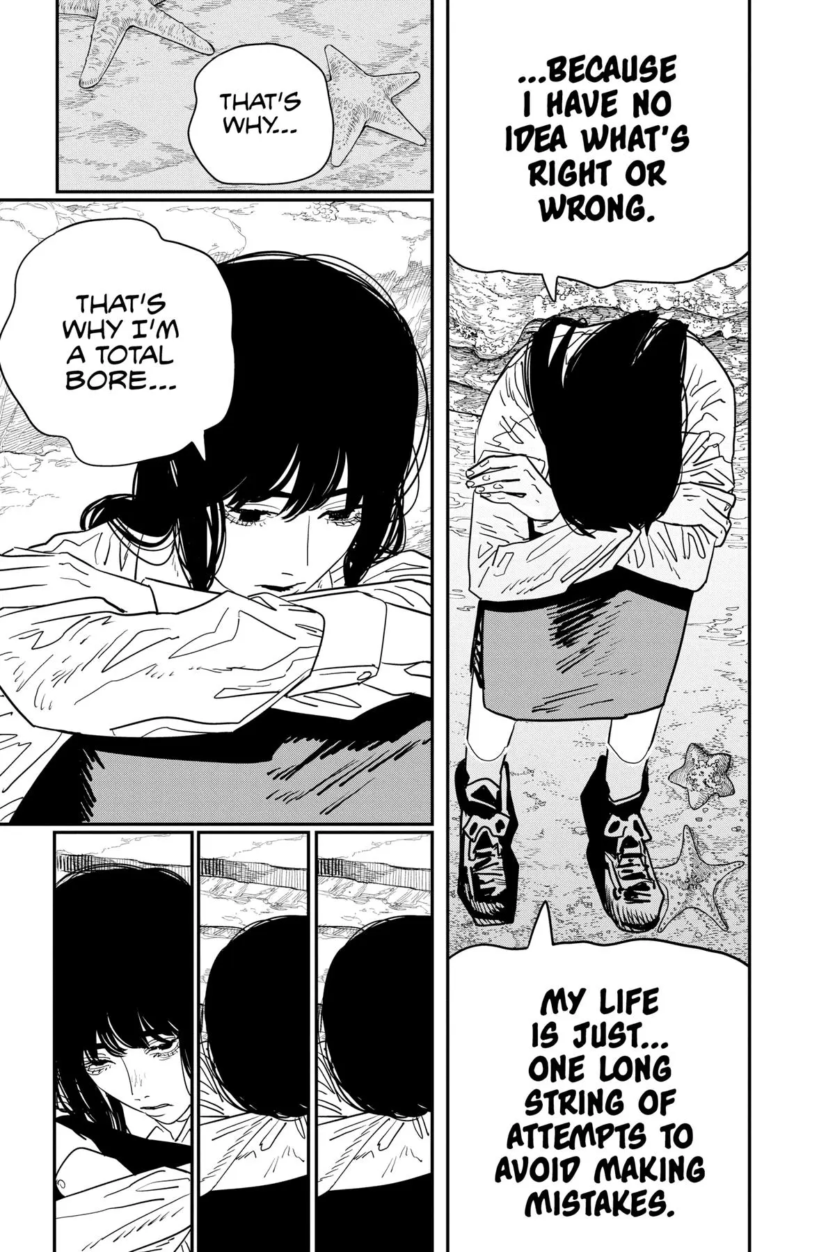 Chainsaw Man Chapter 115 - Page 10