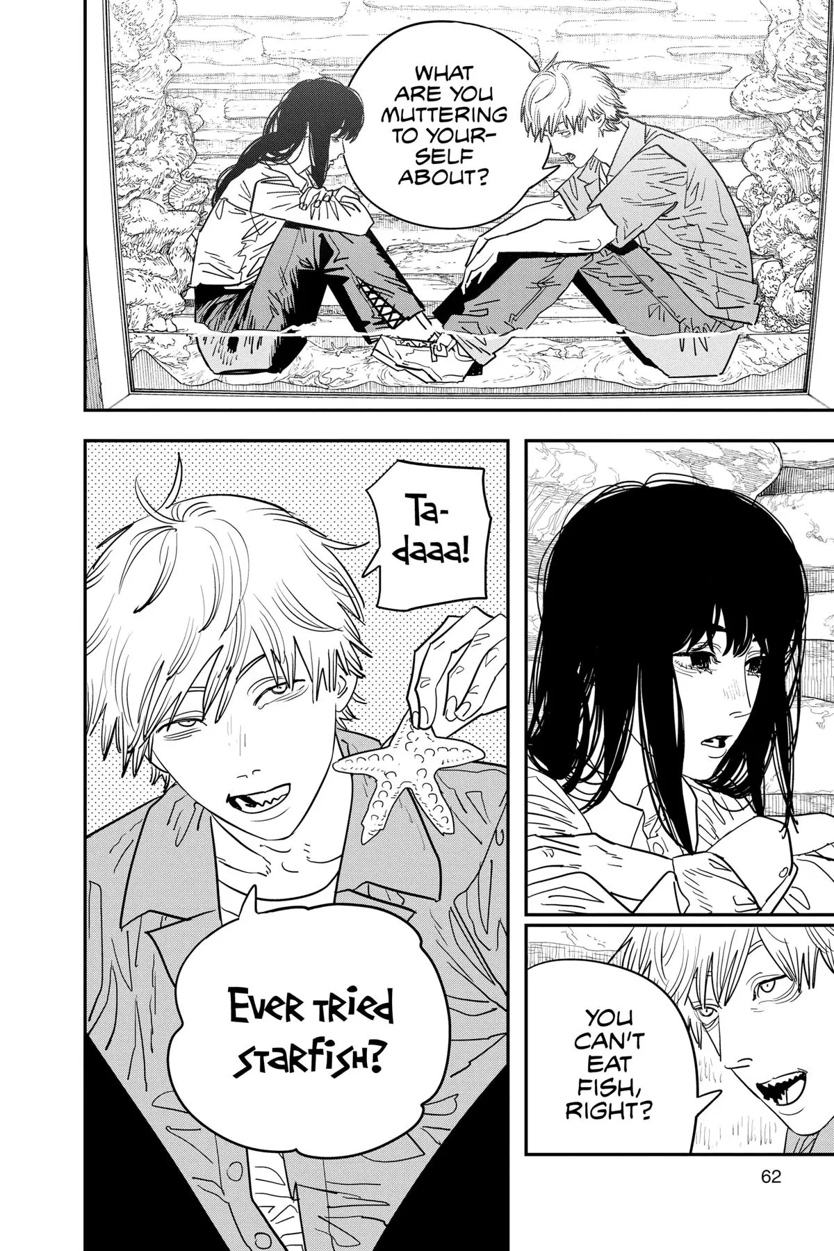 Chainsaw Man Chapter 115 - Page 11