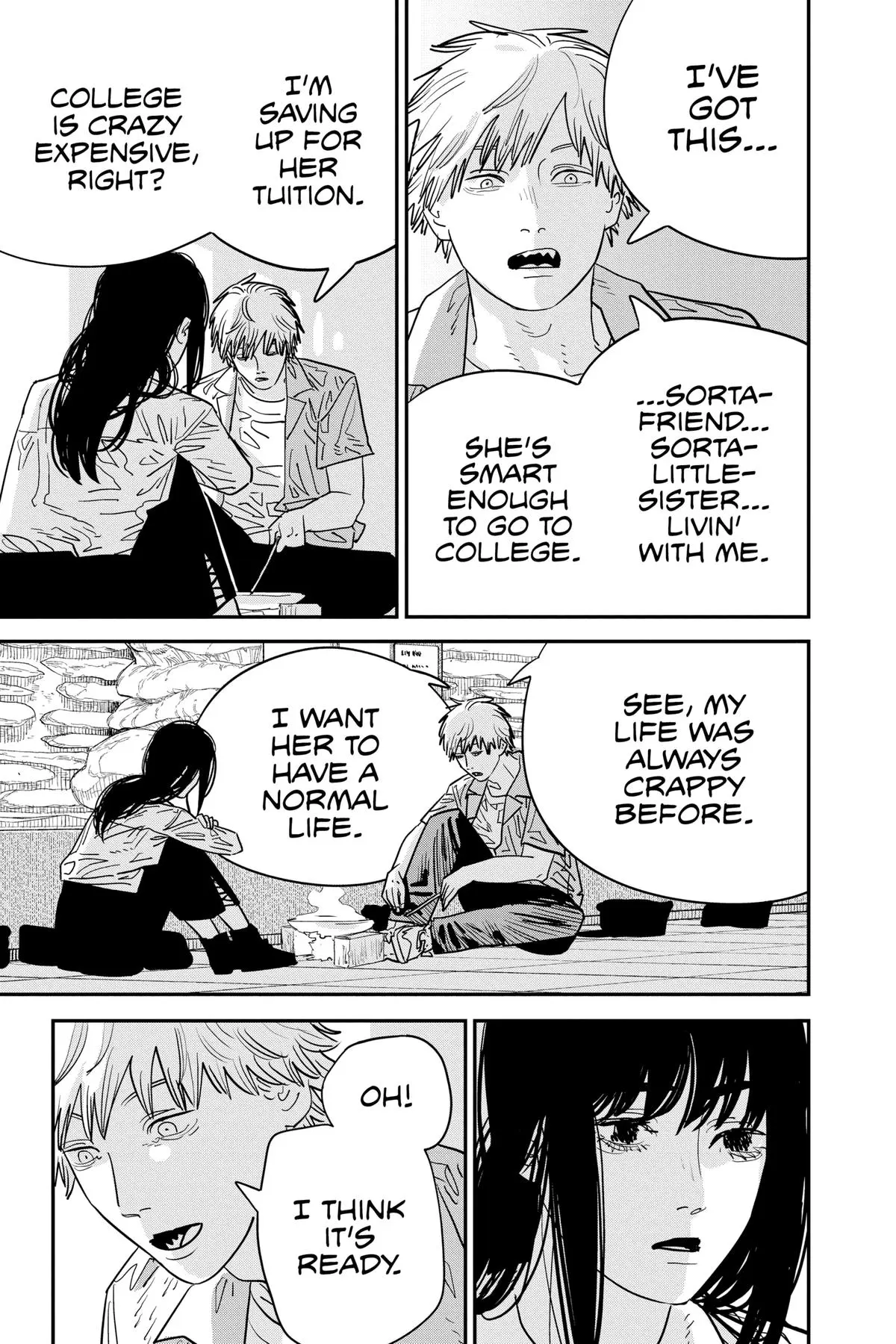 Chainsaw Man Chapter 116 - Page 4