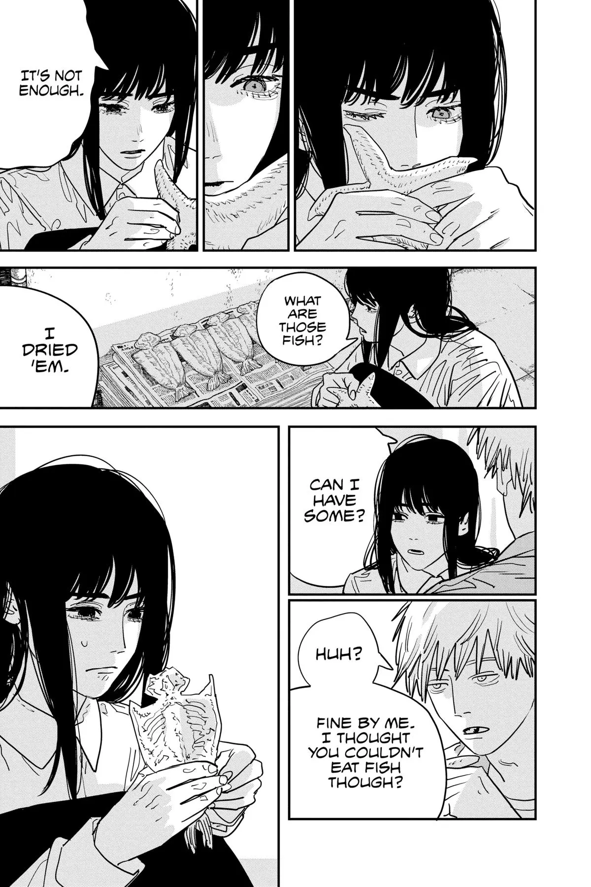 Chainsaw Man Chapter 116 - Page 6