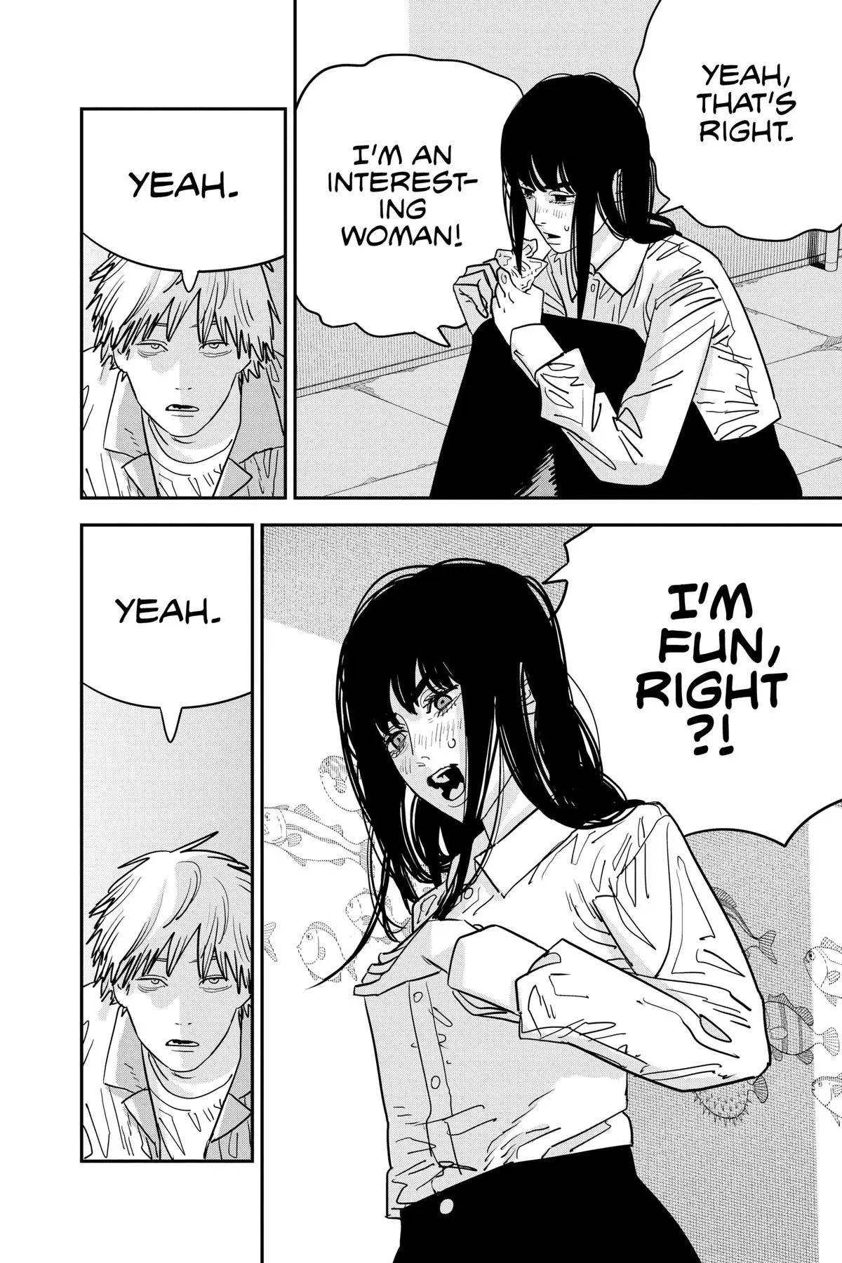 Chainsaw Man Chapter 116 - Page 9