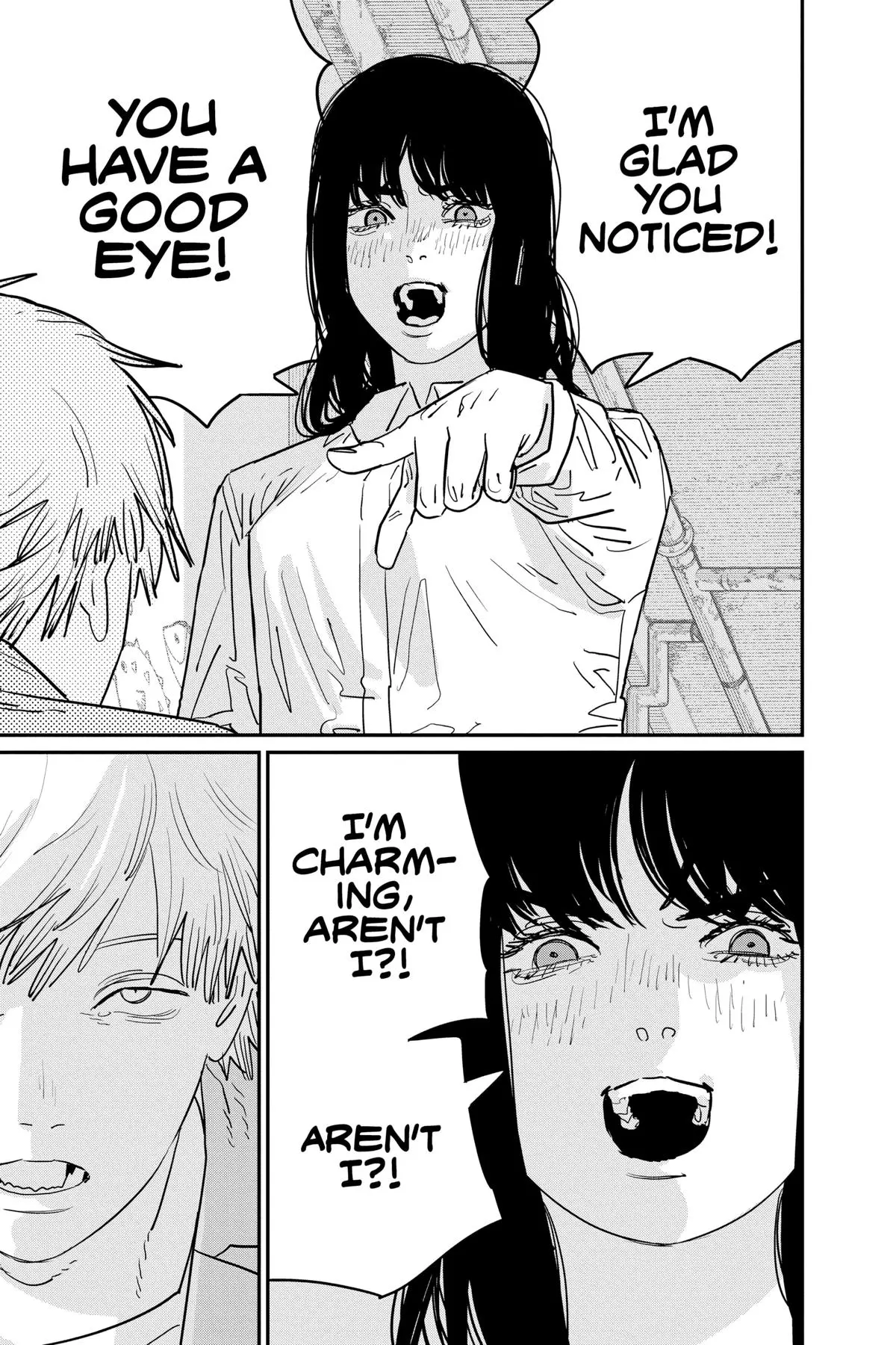 Chainsaw Man Chapter 116 - Page 10
