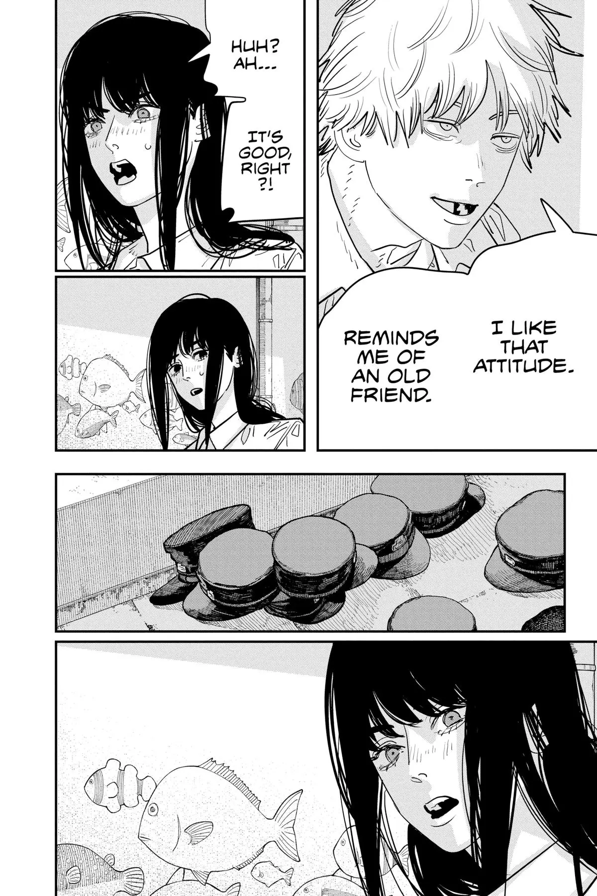 Chainsaw Man Chapter 116 - Page 11