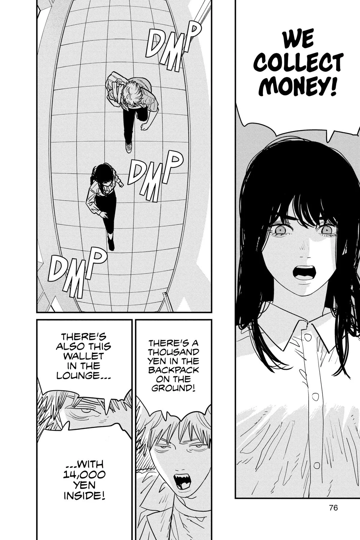 Chainsaw Man Chapter 116 - Page 13