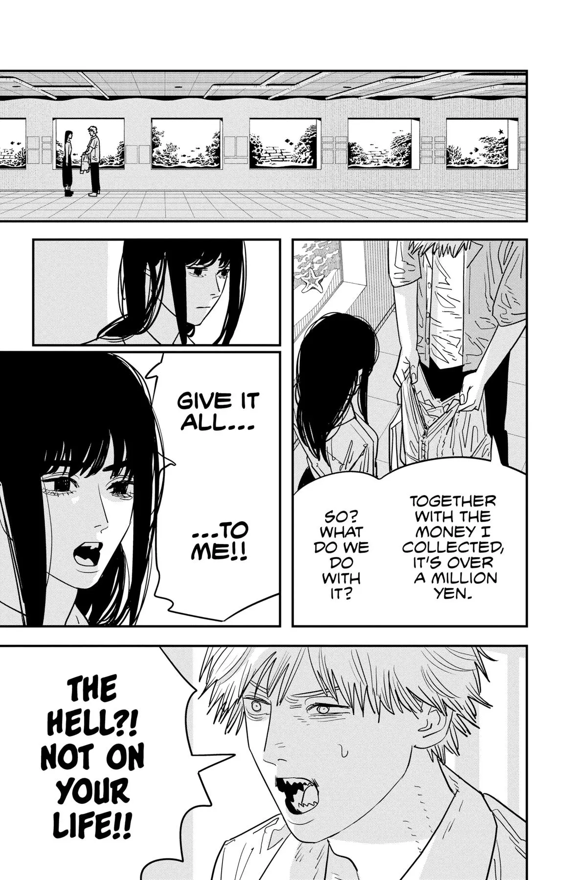 Chainsaw Man Chapter 116 - Page 16