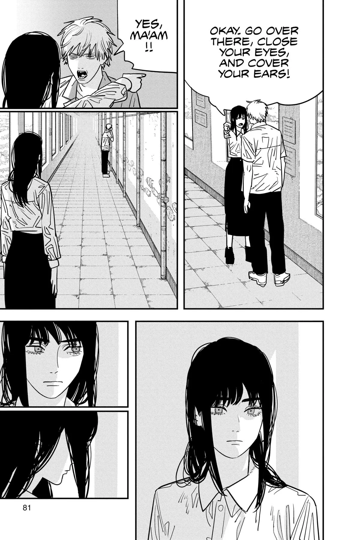 Chainsaw Man Chapter 116 - Page 18