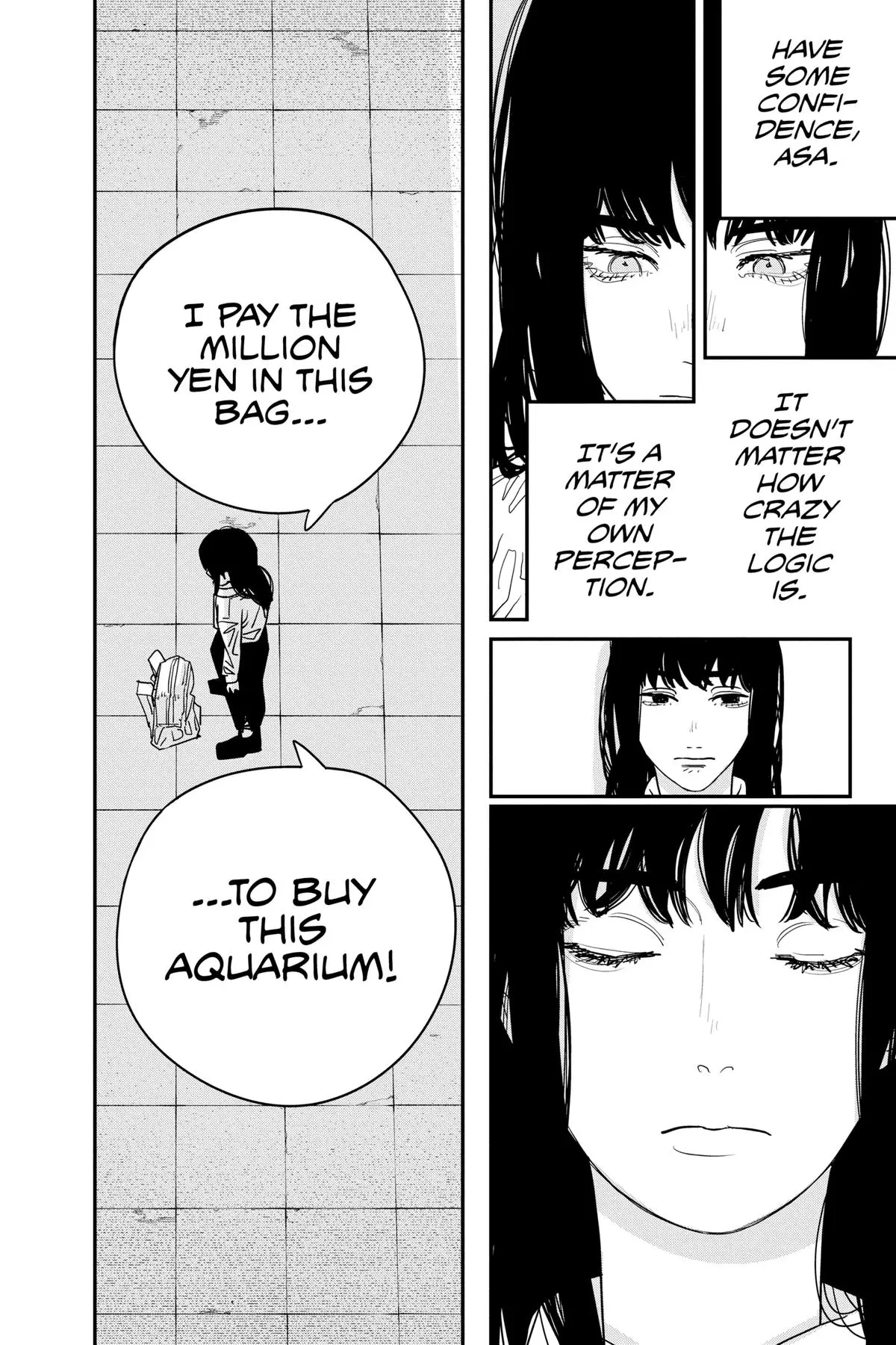 Chainsaw Man Chapter 116 - Page 19