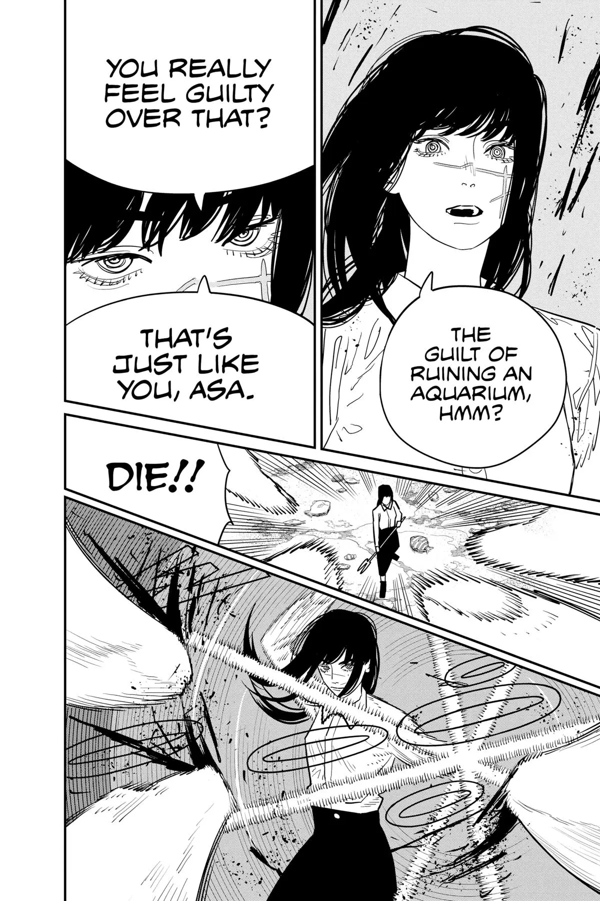Chainsaw Man Chapter 117 - Page 6