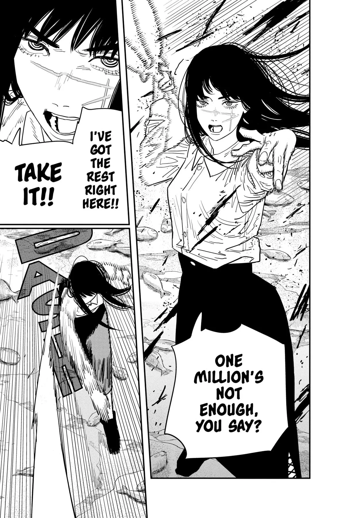 Chainsaw Man Chapter 117 - Page 7