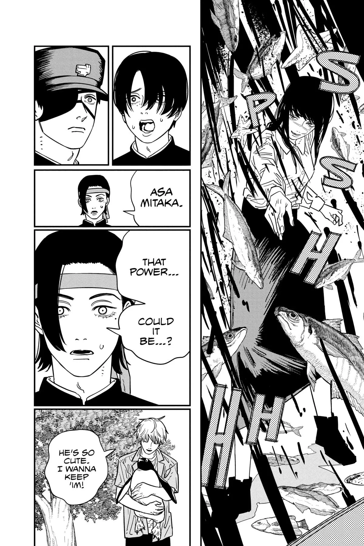Chainsaw Man Chapter 117 - Page 9