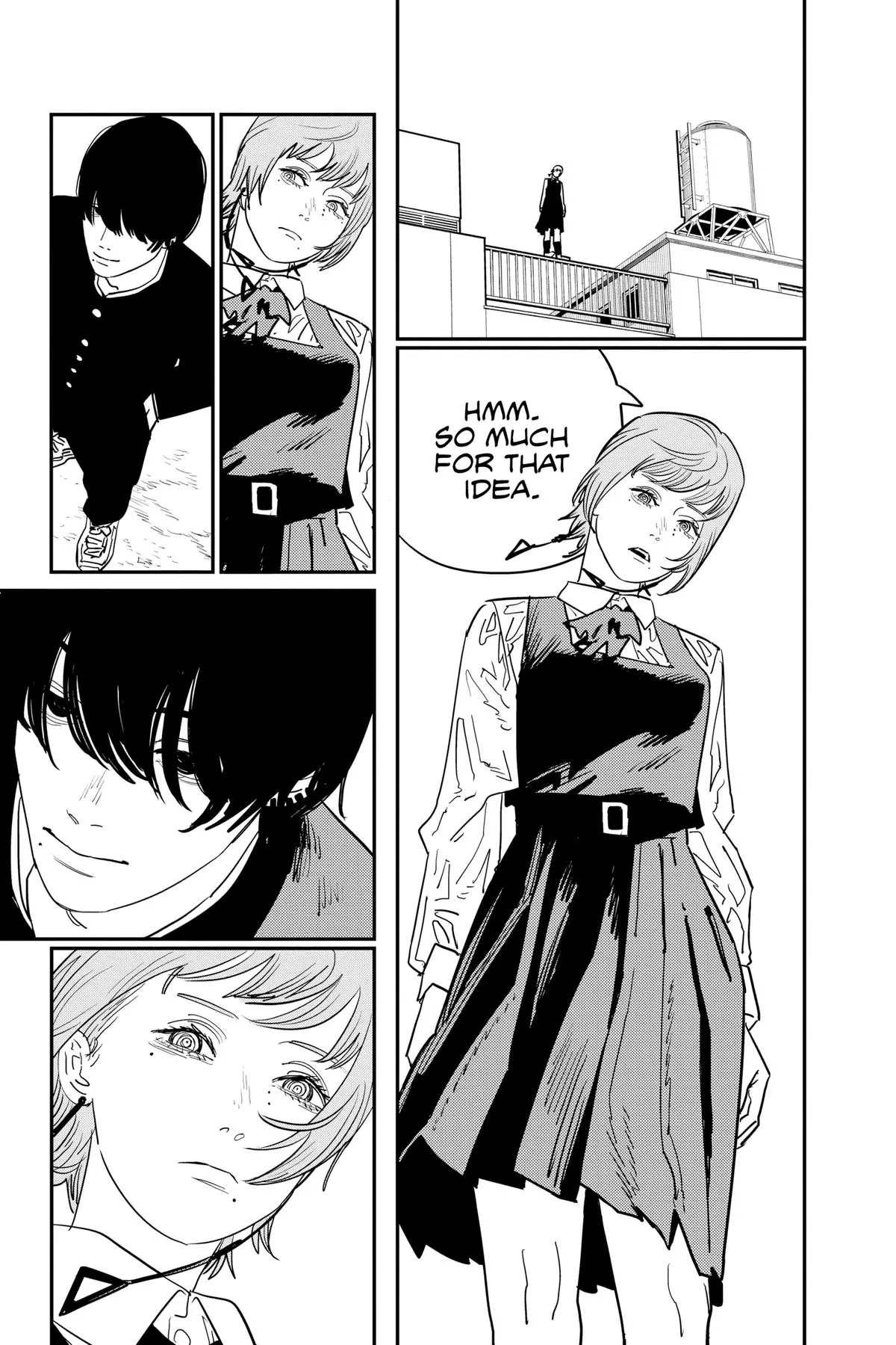 Chainsaw Man Chapter 117 - Page 10