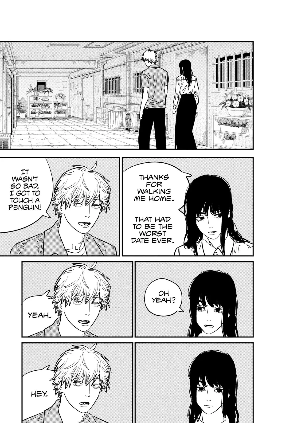 Chainsaw Man Chapter 117 - Page 12