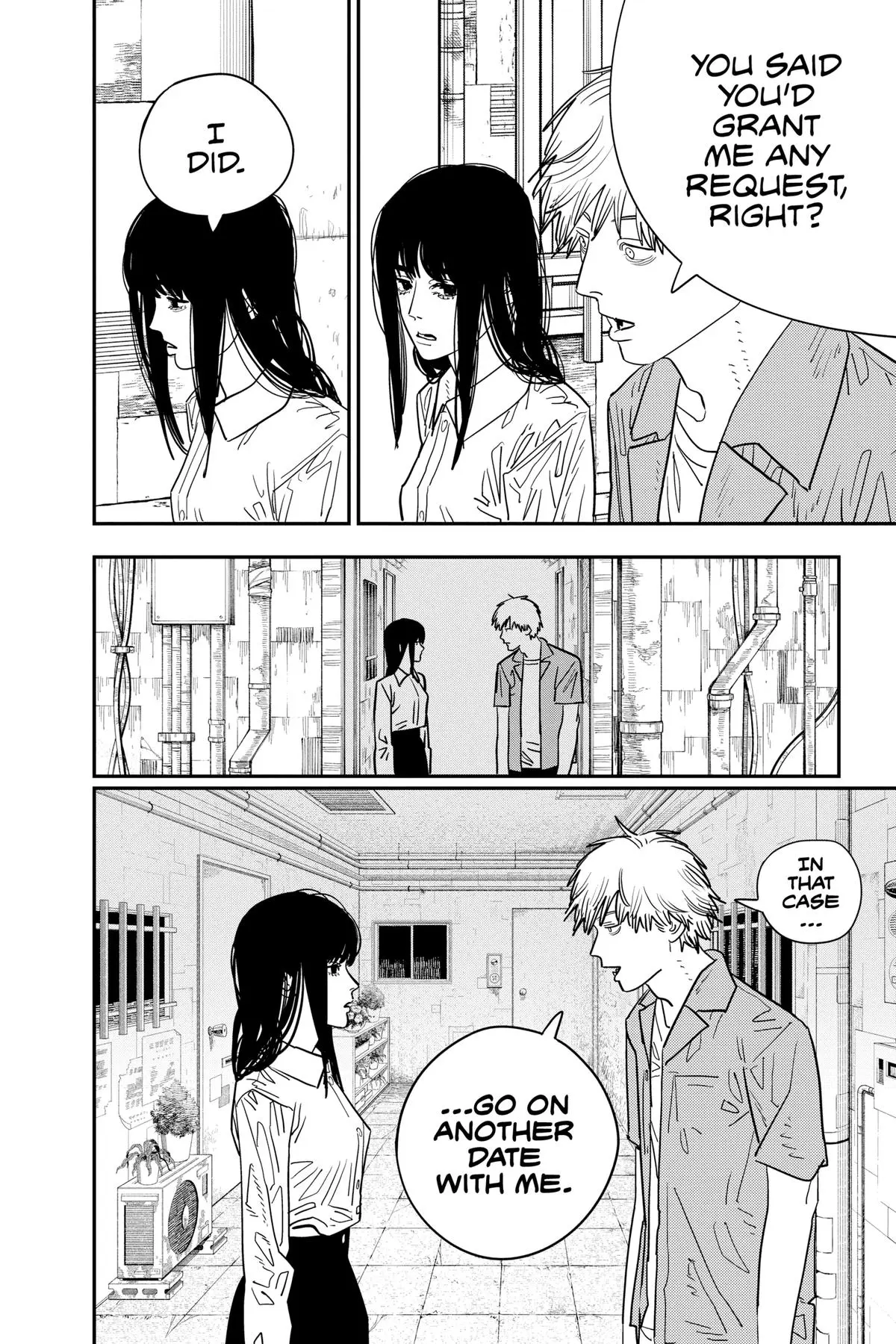 Chainsaw Man Chapter 117 - Page 13