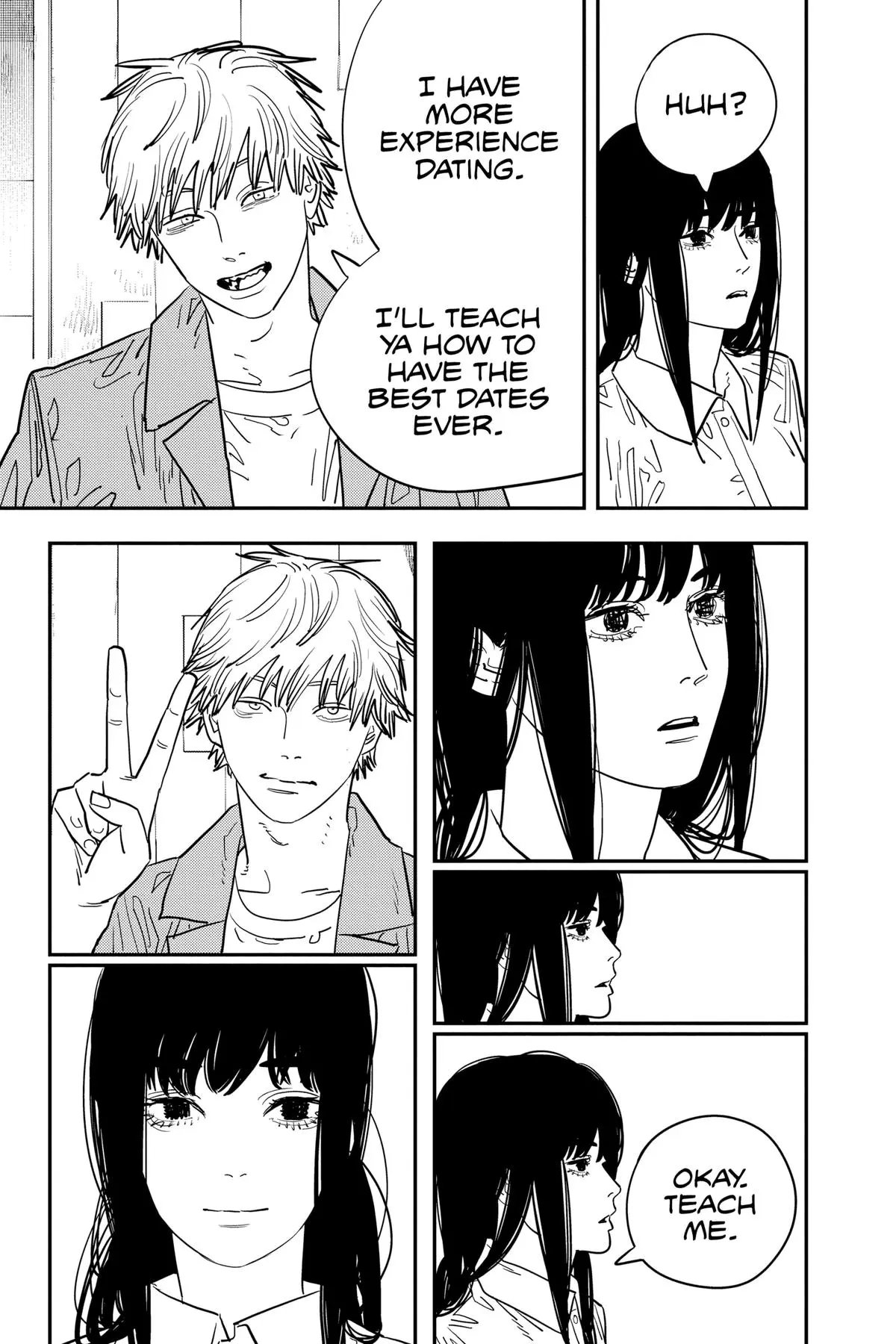 Chainsaw Man Chapter 117 - Page 14