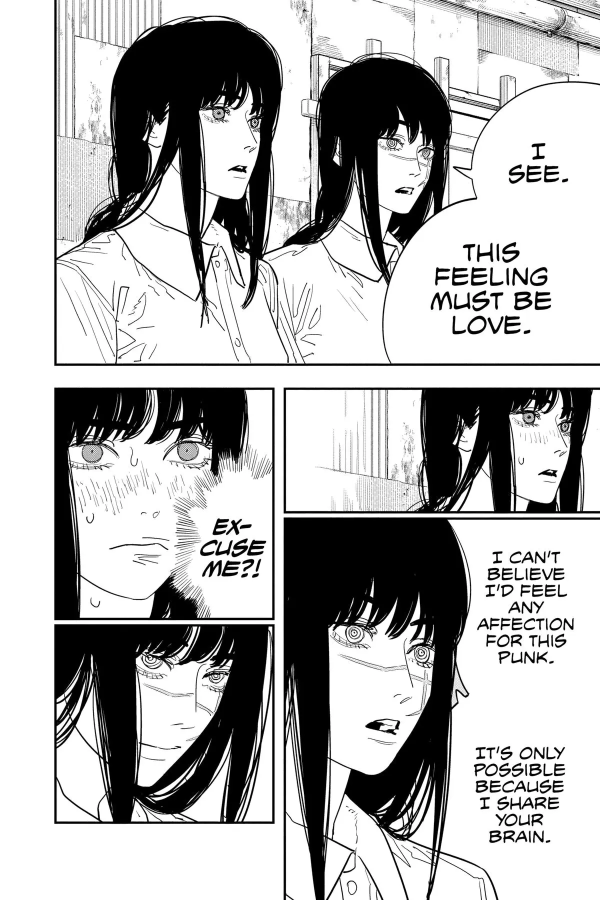 Chainsaw Man Chapter 117 - Page 15