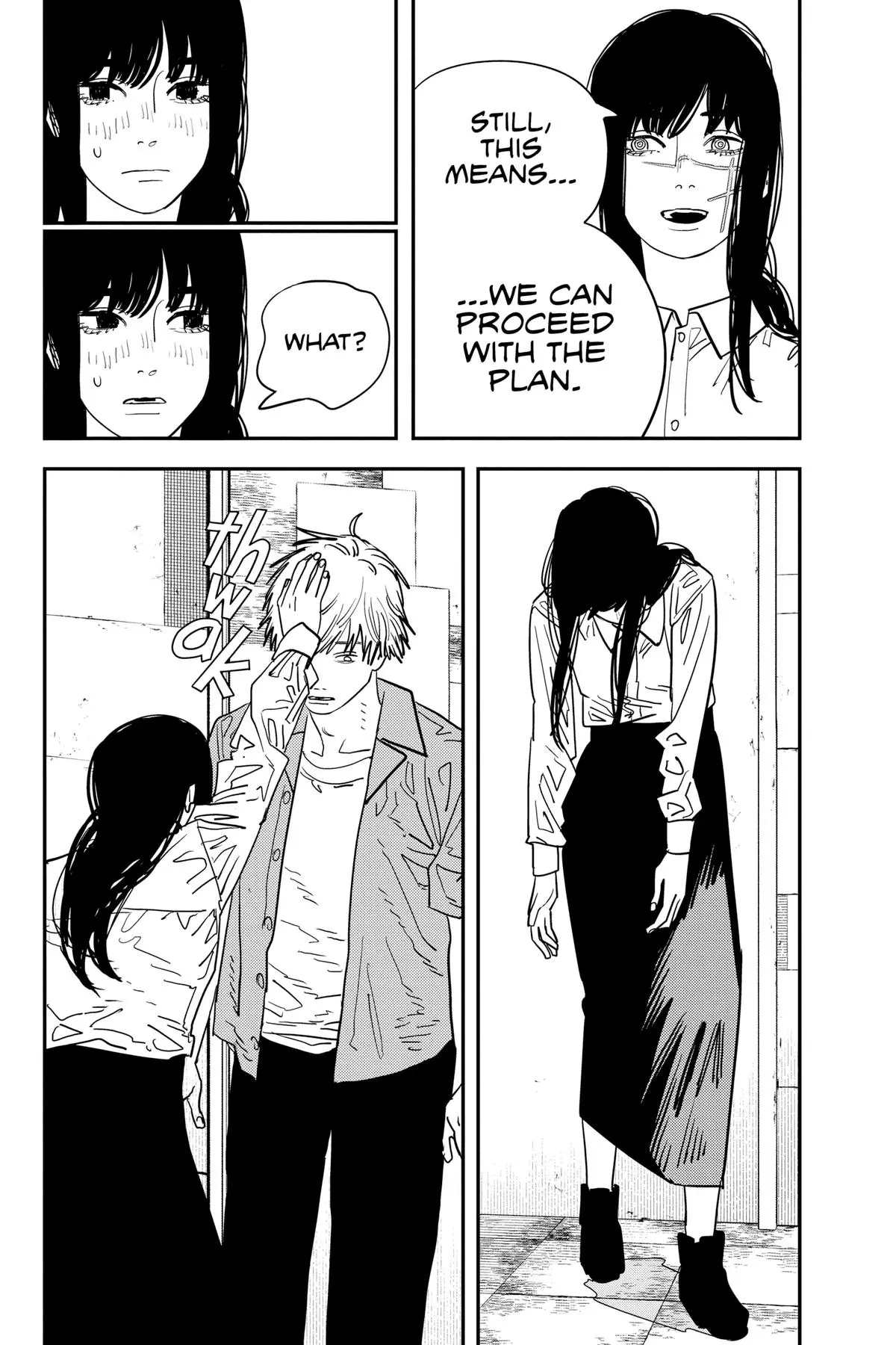 Chainsaw Man Chapter 117 - Page 16