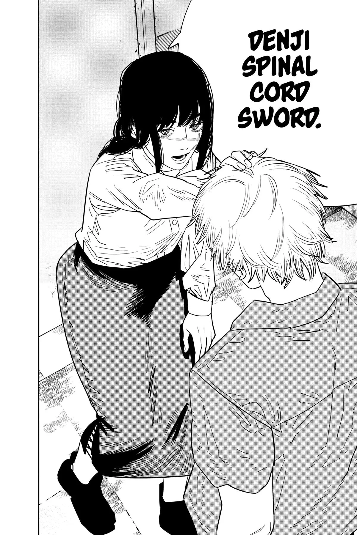 Chainsaw Man Chapter 117 - Page 17