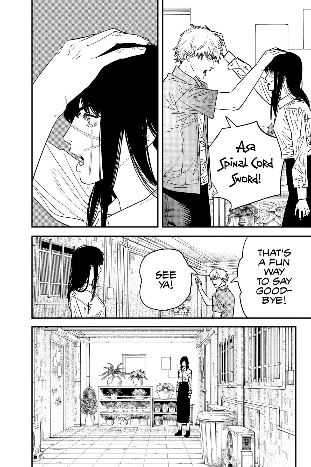 Chainsaw Man Chapter 118 - Page 4