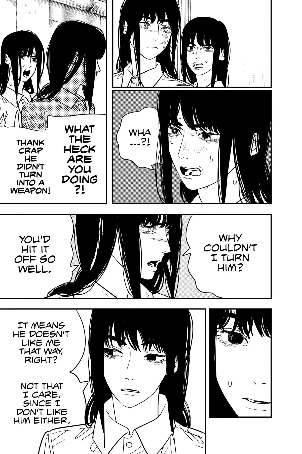 Chainsaw Man Chapter 118 - Page 5