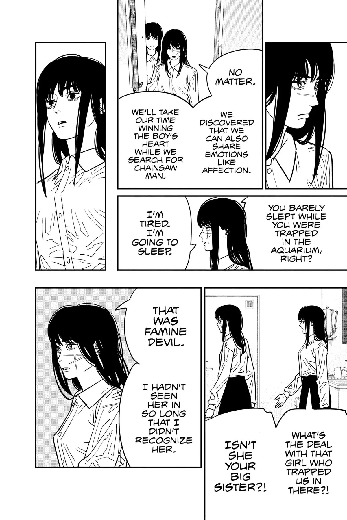 Chainsaw Man Chapter 118 - Page 6