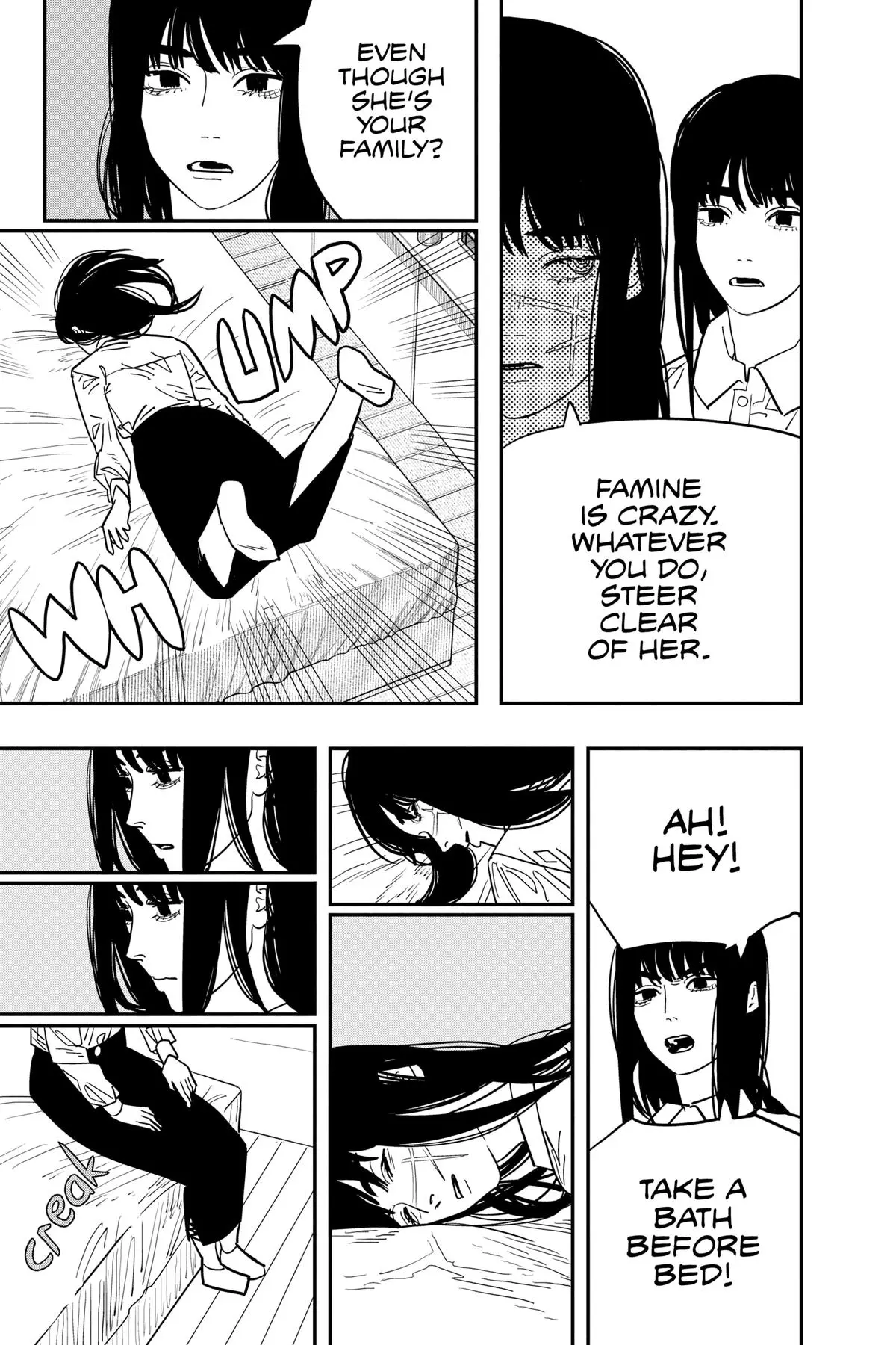 Chainsaw Man Chapter 118 - Page 7